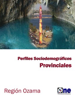 Perfiles Sociodemográficos Provinciales Región Ozama 2010