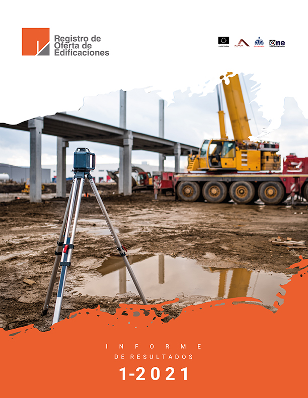 Registro de Oferta de Edificaciones: Informes de resultados 2021