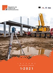 Registro de Oferta de Edificaciones: Informes de resultados 2021