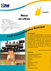 Perfil Sociodemográfico Municipal Moca 2011