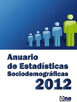 Anuario de Estadísticas Sociodemográficas 2012