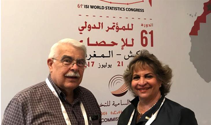 República Dominicana participa en el Congreso Mundial de Estadística