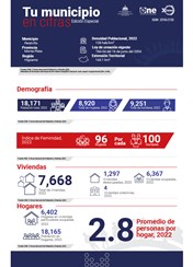 TU MUNICIPIO EN CIFRAS Peralvillo