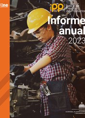 Índice de Precios del Productor (IPP) 2023. Informe anual de resultados.