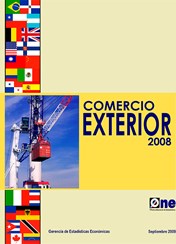 Anuario Comercio Exterior 2008