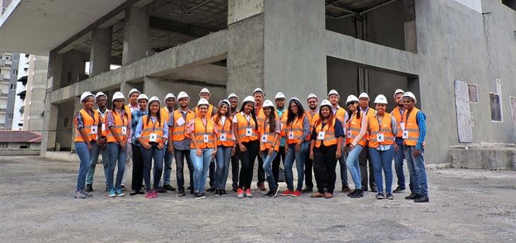 Personal de la ONE Realizará Estudio sobre edificaciones en el Gran Santo Domingo