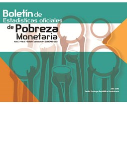 Boletín de Estadísticas Oficiales de Pobreza Monetaria N.5,  Julio 2018
