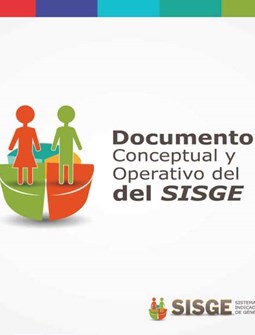 Documento Conceptual y Operativo del Sistema de Indicadores de Género 2018
