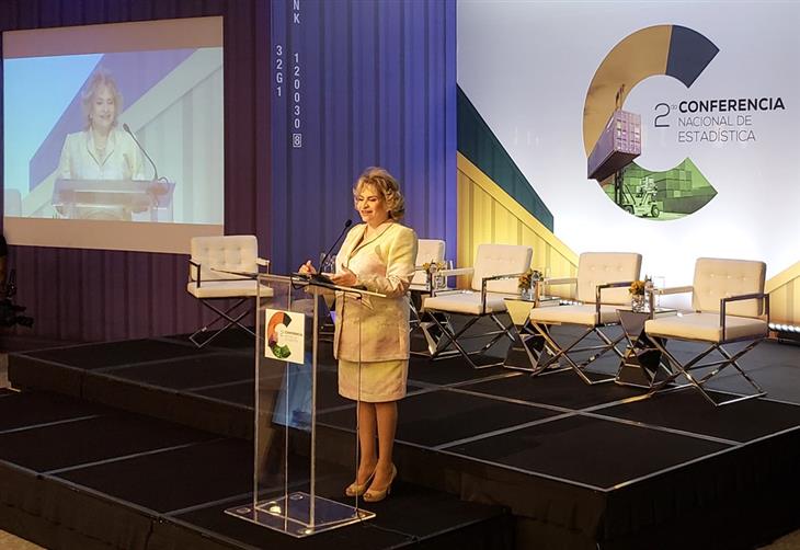 ONE realiza la II Conferencia Nacional con el tema “Estadísticas para el Fomento de las Exportaciones