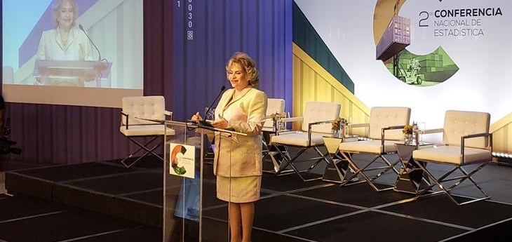 ONE realiza la II Conferencia Nacional con el tema “Estadísticas para el Fomento de las Exportaciones