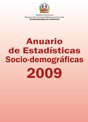 Anuario de Estadísticas Sociodemográficas 2009