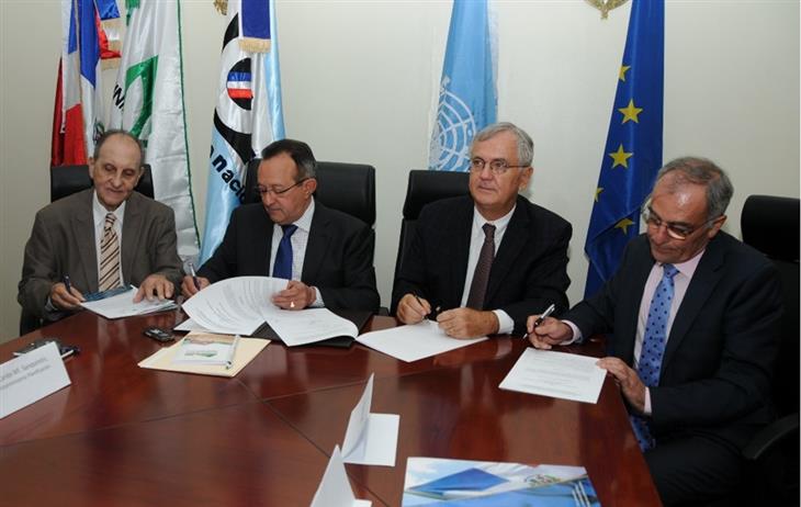 Comienza el Precenso Nacional Agropecuario