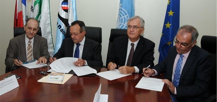 Comienza el Precenso Nacional Agropecuario