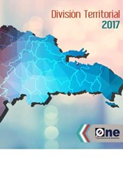 División Territorial 2017