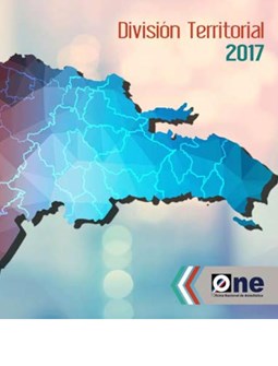 División Territorial 2017