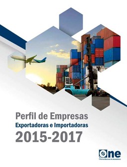 Informe Perfil de Empresas Exportadoras e Importadoras 2015-2017