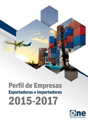 Informe Perfil de Empresas Exportadoras e Importadoras 2015-2017