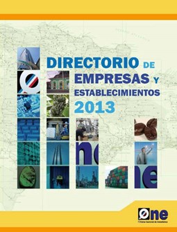 Directorio de Empresas y Establecimientos 2013