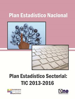 Informe Plan Estadístico Sectorial Tecnología de Información Comunicaciones 2013-2016