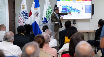 ONE participa seminario sobre la definición de la  nueva ruralidad en América Latina, caso República Dominicana