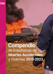 Compendio de muertes Accidentales y violentas 2019-2023