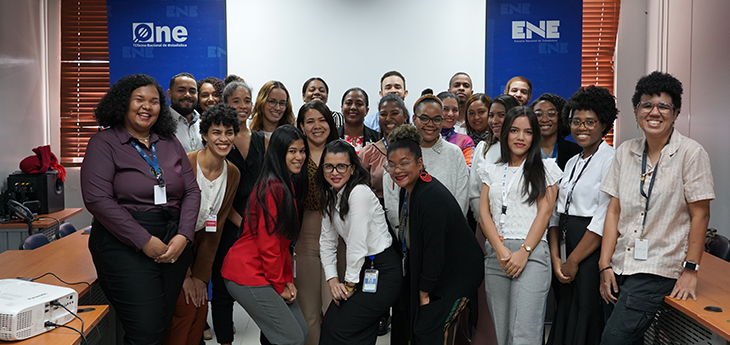 La ONE realiza curso sobre transversalización del enfoque de género en la producción estadística