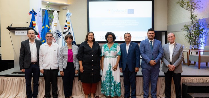 ONE realiza Seminario Internacional de presentación de resultados de la iniciativa Adelante2