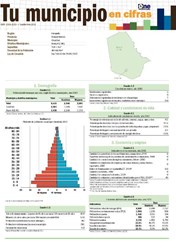 Boletín Tu Municipio en Cifras Enriquillo Indepencia Cristóbal 2016