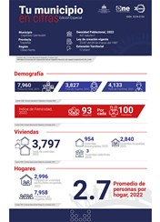 TU MUNICIPIO EN CIFRAS Cayetano Germosén