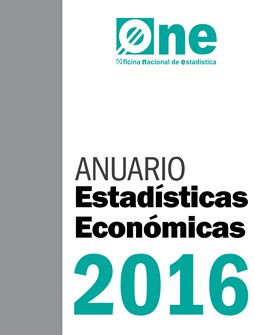 Anuario de Estadísticas Económicas 2016