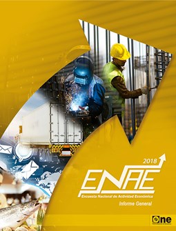 Informe Anual Encuesta Nacional de Actividad Económica 2018
