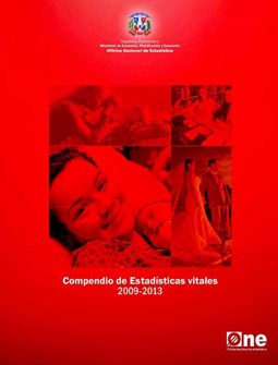 Compendio de Estadísticas Vitales 2009-2013