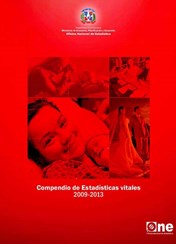 Compendio de Estadísticas Vitales 2009-2013