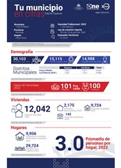 TU MUNICIPIO EN CIFRAS Licey al Medio