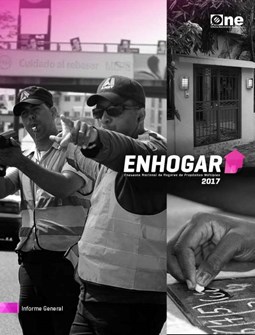 Encuesta Nacional de Hogares de Propósitos Múltiples ENHOGAR 2017 Informe General