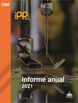 Índice de Precios del Productor (IPP) 2021. Informe anual de resultados