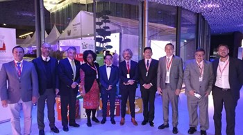 Directora de la ONE participa en Tercer Foro Mundial de Datos de las Naciones Unidas