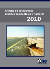 Anuario Muertes Accidentales y Violentas 2010