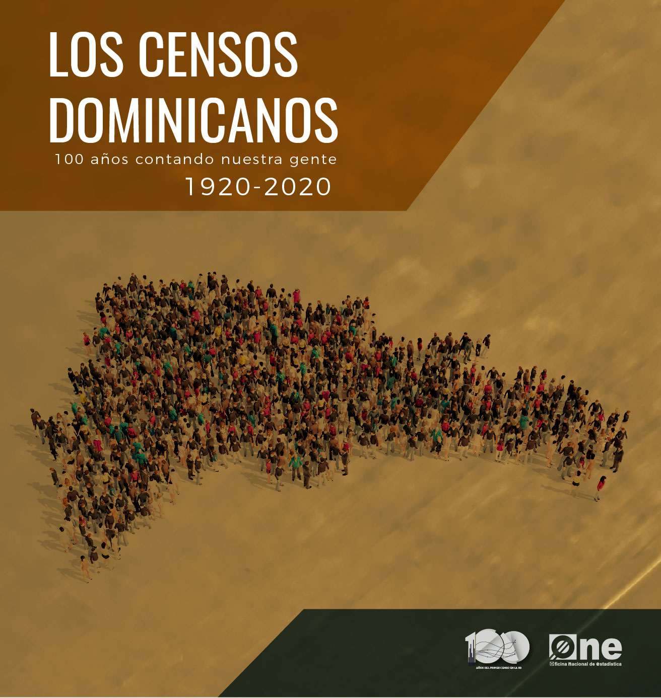 Los censos dominicanos: 100 años contando nuestra gente