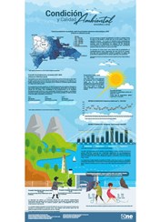 Infografía condición y calidad ambiental