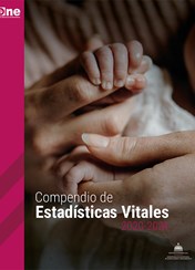 República Dominicana Compendio de Estadísticas Vitales 2020-2024
