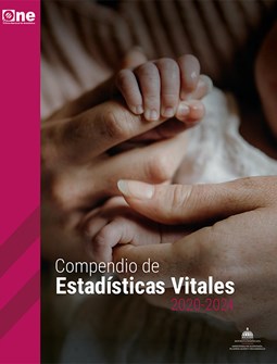 República Dominicana Compendio de Estadísticas Vitales 2020-2024