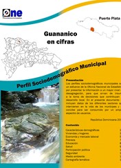 Perfil Sociodemográfico Municipal Guananico 2011