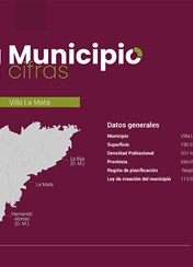 Tu Municipio en Cifras Región Cibao Sur - La Mata 2026