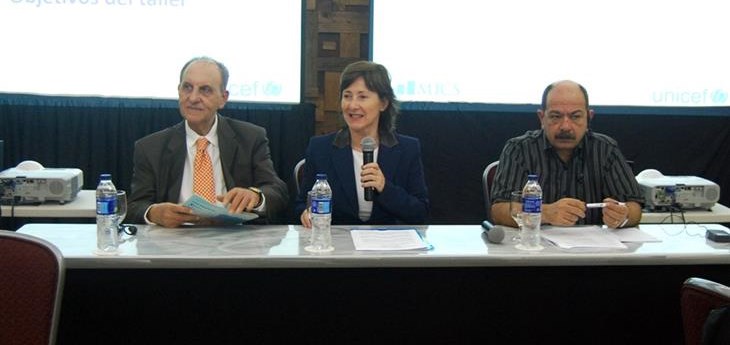 La ENHOGAR/MICS 2014 proporcionará información actualizada sobre la situación de la infancia, la adolescencia y la mujer en el país