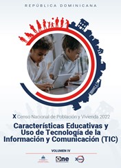 Informe Características Educativas y Uso de Tecnología de la Información y Comunicación (TIC) XCNPV 2022
