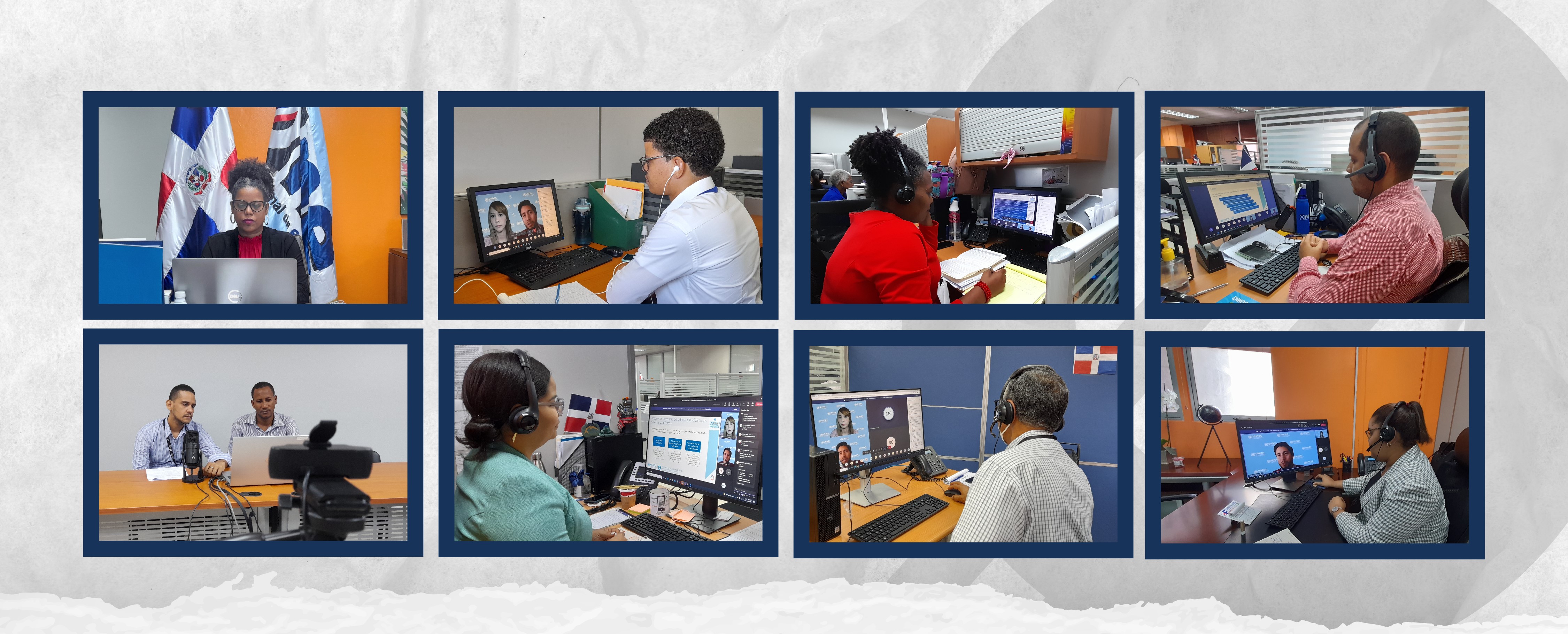 ONE realiza taller de Clasificación Internacional del Delito con Fines Estadísticos (ICCS)