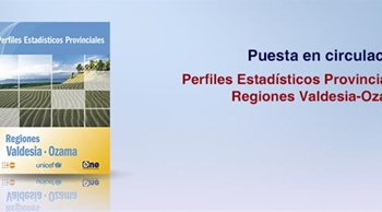 La ONE presentó los “Perfiles Estadísticos Provinciales de las regiones Ozama y Valdesia 2014”