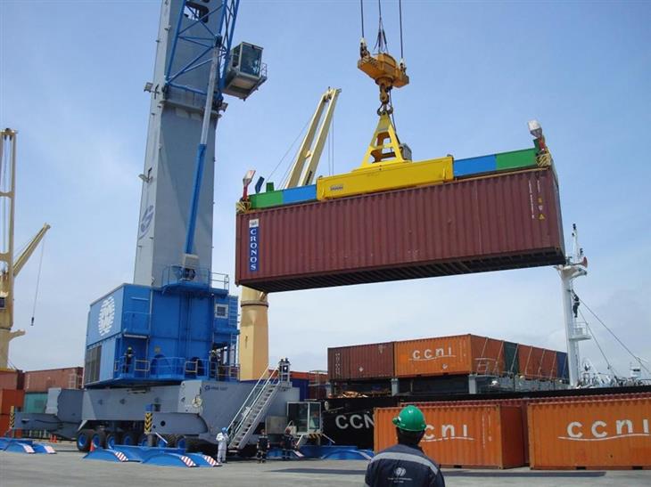 En el primer semestre del año, las importaciones totales del país alcanzaron US$8,472.6 millones