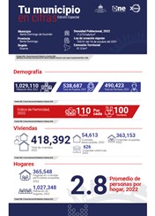 TU MUNICIPIO EN CIFRAS Santo Domingo de Guzmán